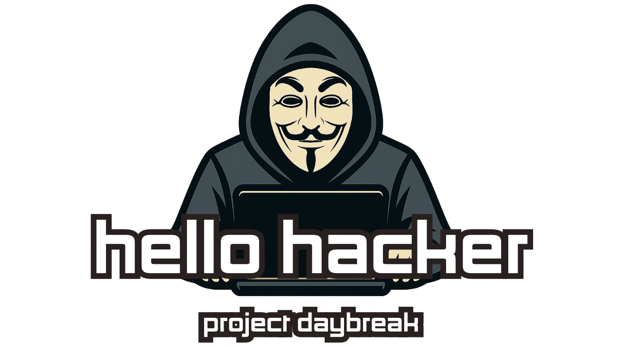 Hello Hacker 2